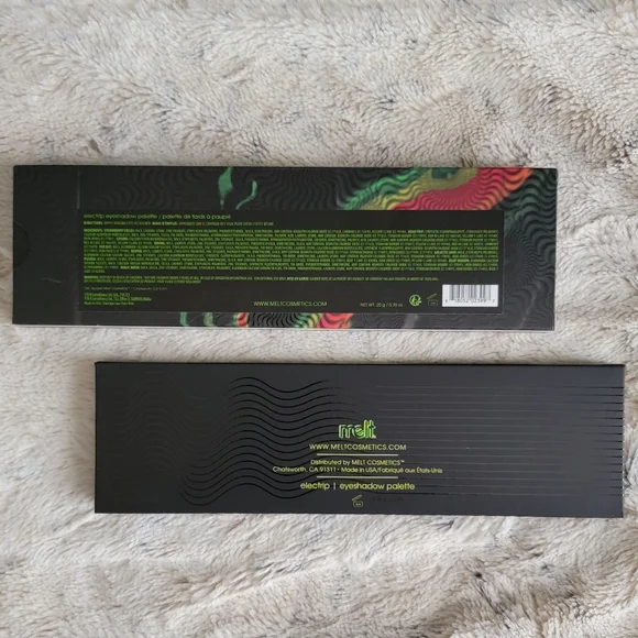 Electrip Eyeshadow Palette Melt Cosmetics - Picture 7 of 7
